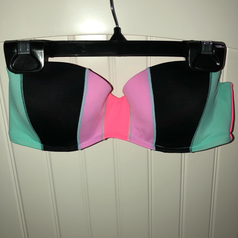 Victoria’s Secret Bandeau Bikini Top